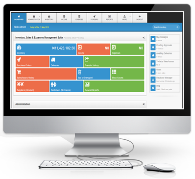 Best Inventory and Sales Management Software in Port Harcourt, Abuja, Lagos, Nigeria